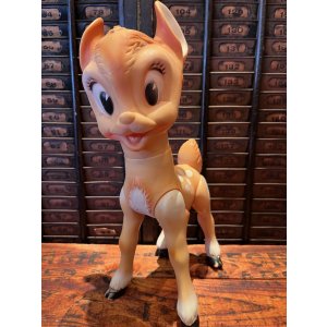 画像: BAMBI "MADE IN ITALY" 1960'S LEDRAPLASTIC FIGURE