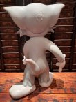 画像4: TOM & JERRY "TOM  "MADE IN ITALY" 1960'S LEDRAPLASTIC FIGURE #1