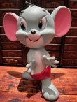 画像2: TOM & JERRY "TUFFY"  "MADE IN ITALY" 1960'S LEDRAPLASTIC FIGURE