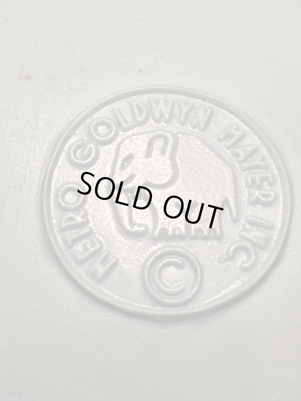 画像7: TOM & JERRY "TUFFY"  "MADE IN ITALY" 1960'S LEDRAPLASTIC FIGURE