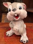 画像2: THUMPER "MADE IN ITALY" 1960'S LEDRAPLASTIC FIGURE