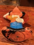 画像5: MICKEY MOUSE "MADE IN YUGOSLAVIA" 1960'S SQUEEZE FIGURE