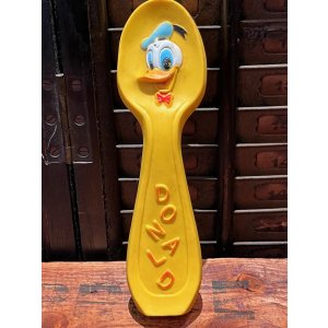画像: DONALD DUCK "MADE IN CANADA" 1960'S SQUEEZE FIGURE