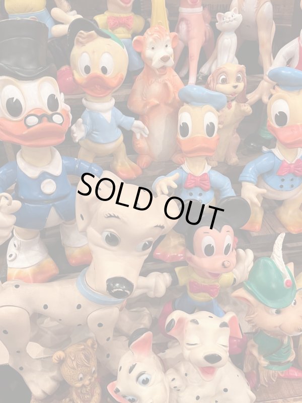 画像9: THUMPER "MADE IN ITALY" 1960'S LEDRAPLASTIC FIGURE