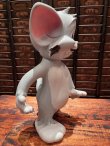 画像3: TOM & JERRY "TOM  "MADE IN ITALY" 1960'S LEDRAPLASTIC FIGURE #1