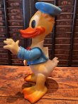 画像2: DONALD DUCK "MADE IN ITALY" 1960'S LEDRAPLASTIC FIGURE #1
