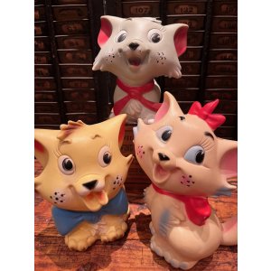 画像: ARISTOCATS "MADE IN ITALY" 1970'S LEDRAPLASTIC FIGURE SET