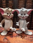 画像8: TOM & JERRY "TOM  "MADE IN ITALY" 1960'S LEDRAPLASTIC FIGURE #1