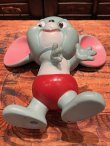 画像8: TOM & JERRY "TUFFY"  "MADE IN ITALY" 1960'S LEDRAPLASTIC FIGURE