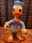 画像1: DONALD DUCK "MADE IN ITALY" 1960'S LEDRAPLASTIC FIGURE #2