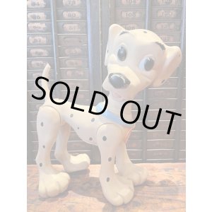 画像: 101🐾PONGO "MADE IN ITALY" 1960'S LEDRAPLASTIC FIGURE