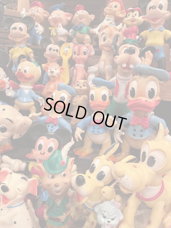 画像10: THUMPER "MADE IN ITALY" 1960'S LEDRAPLASTIC FIGURE