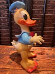 画像3: DONALD DUCK "MADE IN ITALY" 1960'S LEDRAPLASTIC FIGURE #2