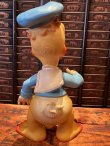 画像4: DONALD DUCK "MADE IN ITALY" 1960'S LEDRAPLASTIC FIGURE #2