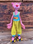 画像1: PINK PANTHER "MADE INITALY" 1983'S BENDABLE FIGURE