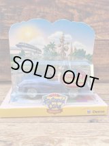 画像: CHEVRON CARS "DISNEYLAND" 2000'S D.STOCK BLUE CAR 