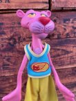 画像7: PINK PANTHER "MADE INITALY" 1983'S BENDABLE FIGURE