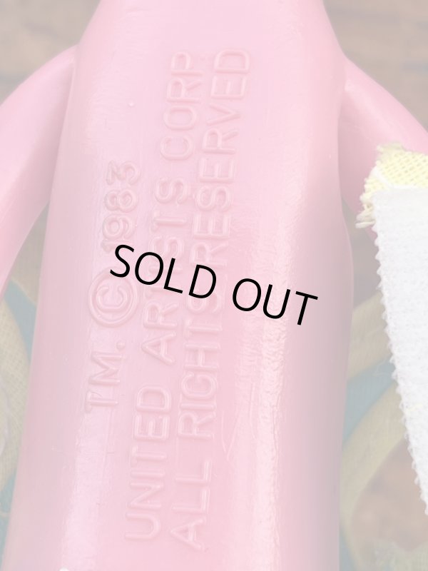 画像6: PINK PANTHER "MADE INITALY" 1983'S BENDABLE FIGURE