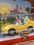 画像2: CHEVRON CARS "DISNEYLAND" 2000'S D.STOCK YELLOW CAR 
