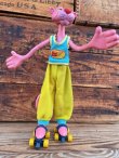 画像12: PINK PANTHER "MADE INITALY" 1983'S BENDABLE FIGURE