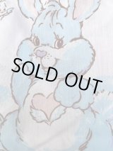 画像: CARE BEARS COUSINS "MADE IN USA" VINTAGE FITTED SHEETS
