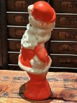 画像2: EASTERN MOULDED PRODUCTS "SANTA CLAUS DOG" 1959'S SQUEEZE FIGURE