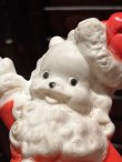 画像7: EASTERN MOULDED PRODUCTS "SANTA CLAUS DOG" 1959'S SQUEEZE FIGURE