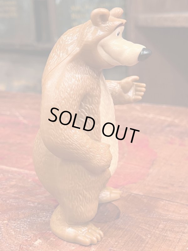 画像4: MASHA AND BEAR "BEAR" 2008'S FIGURE