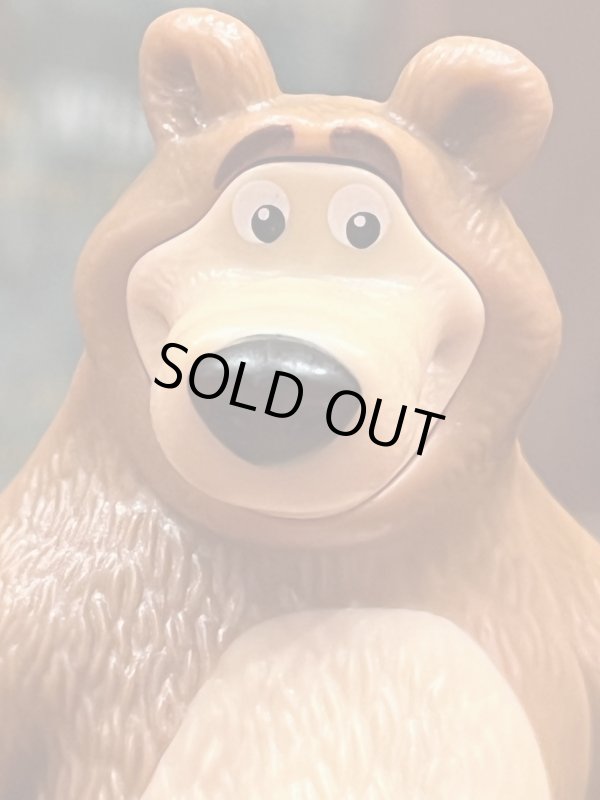 画像2: MASHA AND BEAR "BEAR" 2008'S FIGURE