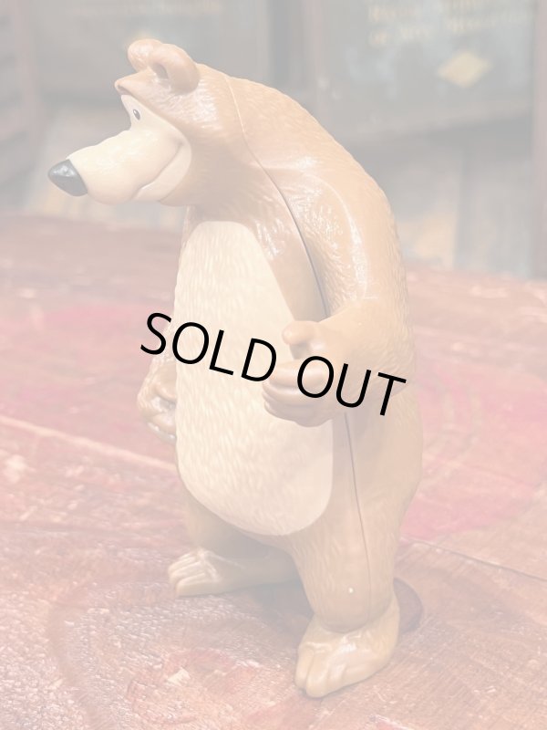 画像3: MASHA AND BEAR "BEAR" 2008'S FIGURE