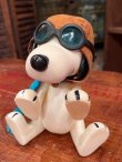画像2: SNOOPY 1960'S BOUCHER & CO POCKET DOLL 