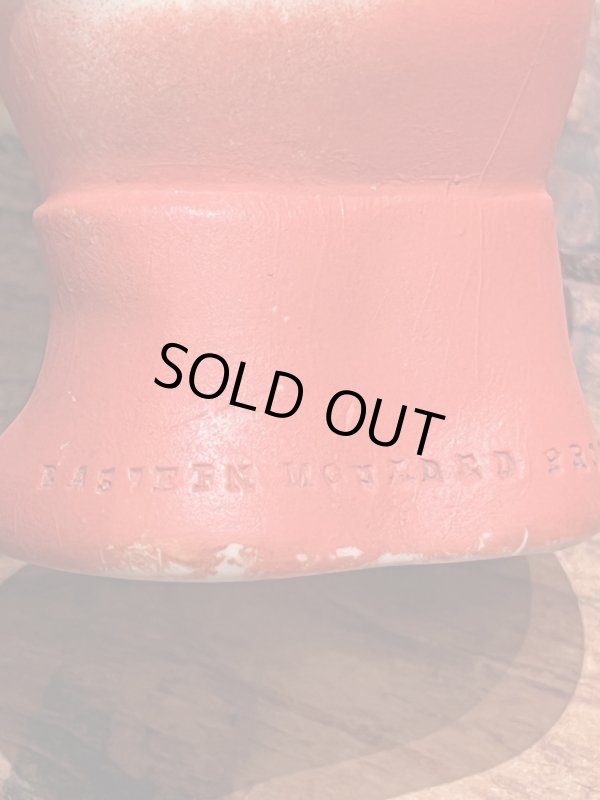 画像6: EASTERN MOULDED PRODUCTS "SANTA CLAUS DOG" 1959'S SQUEEZE FIGURE