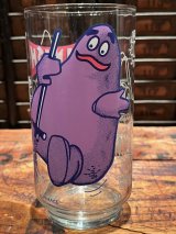 画像: McDonald's 1977'S  "GRIMACE"  COLLECTOR SERIES GLASS 