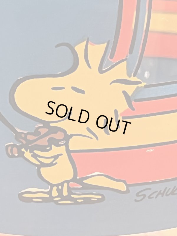 画像4: PEANUTS "THERE'S A LITTLE BIT OF COUNTRY IN ALL OF US" 1970'S ANCHOR HOCKING GLASS 