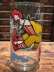 画像1: McDonald's 1977'S  "RONALD"  COLLECTOR SERIES GLASS 