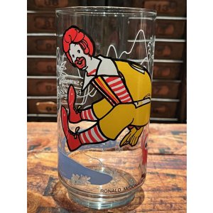 画像: McDonald's 1977'S  "RONALD"  COLLECTOR SERIES GLASS 