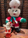 画像8: EASTERN MOULDED PRODUCTS "SANTA CLAUS DOG" 1959'S SQUEEZE FIGURE