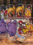 画像7: McDonald's 1977'S  "RONALD"  COLLECTOR SERIES GLASS 