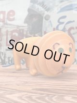 画像: LIBUSE NIKLOVA LION 1963'S  ACCORDION TOY