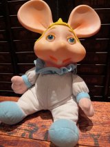 画像: TOPO GIGIO 1980'S RUBBER FACE DOLL