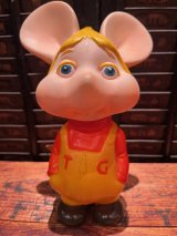画像: TOPO GIGIO 1970'S FIGURE