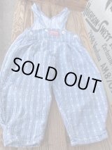 画像: OSHKOSH  ”MADE IN USA”  KIDS VINTAGE OVERALL 