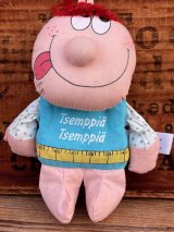 画像: WILBUR FINNISH 1980'S BEAN DOLL