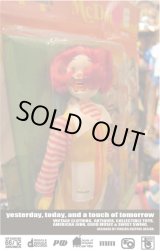 画像: McDONALD'S D.STOCK RONALD McDONALD FIGURE