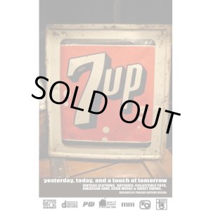 画像: SEVEN UP SIGN