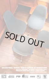 画像: Eames Side shell chair Contract base with casters
