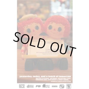 画像: RAGGEDY ANN & ANDY STATIONERY FIGURE