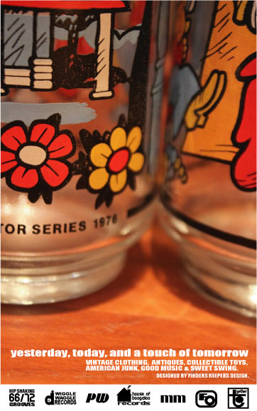 画像: DAIRY QUEEN 1976 COLLECTORS SERIES GLASS