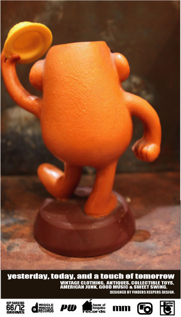 画像: LITALIN MEN 1970'S PENCIL STAND