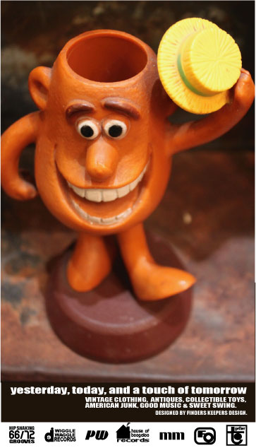 画像: LITALIN MEN 1970'S PENCIL STAND